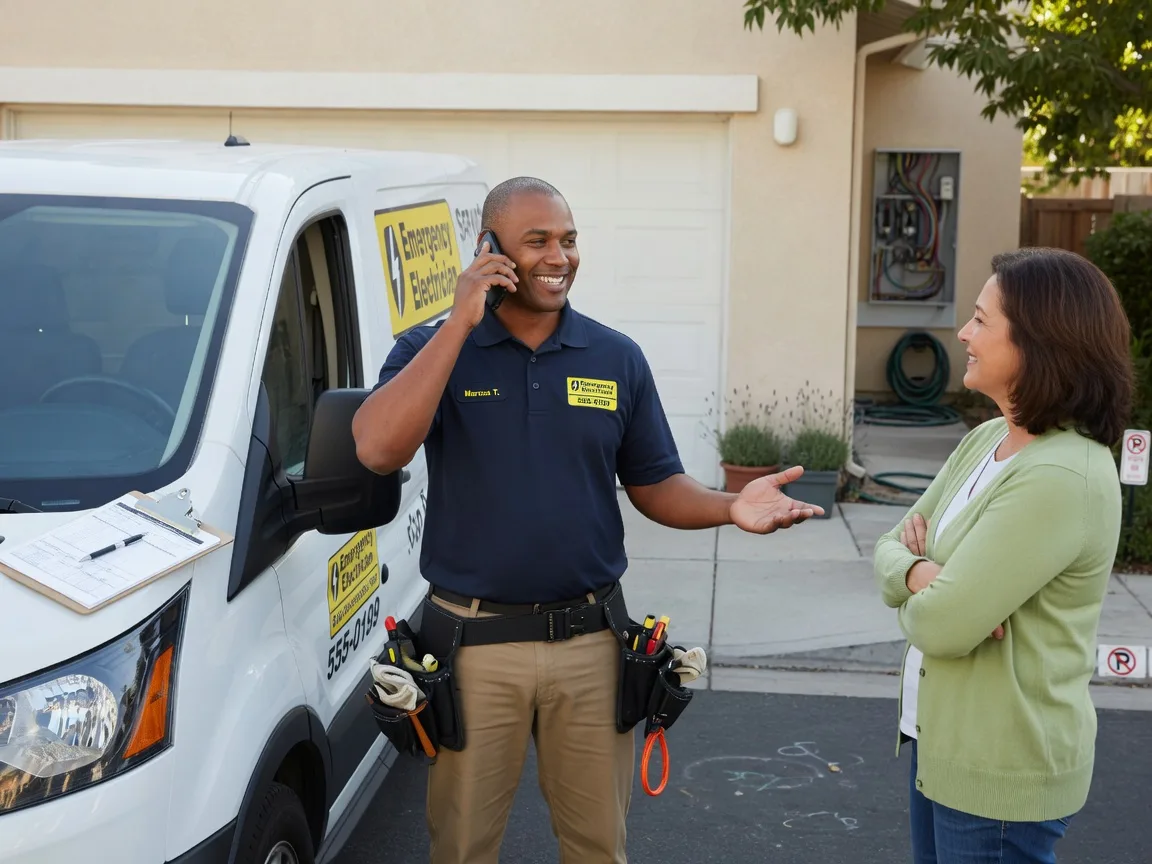 Emergency Electrician Centerville, MO FAQs